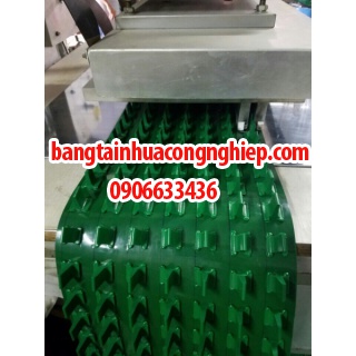 Băng tải PVC - Băng Tải Bảo Khang - Công Ty TNHH Thương Mại Kỹ Thuật Bảo Khang